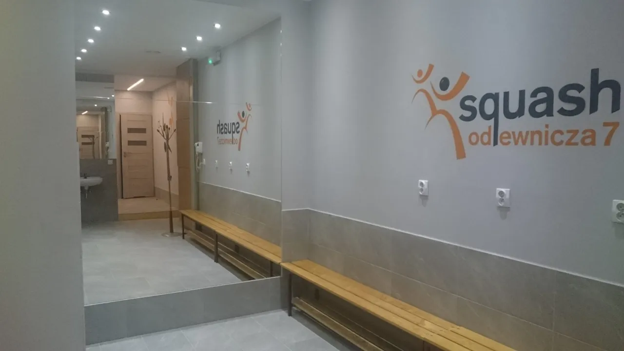 Zdjęcie Squash Białołęka – najlepsze kluby, ceny i rezerwacje kortów