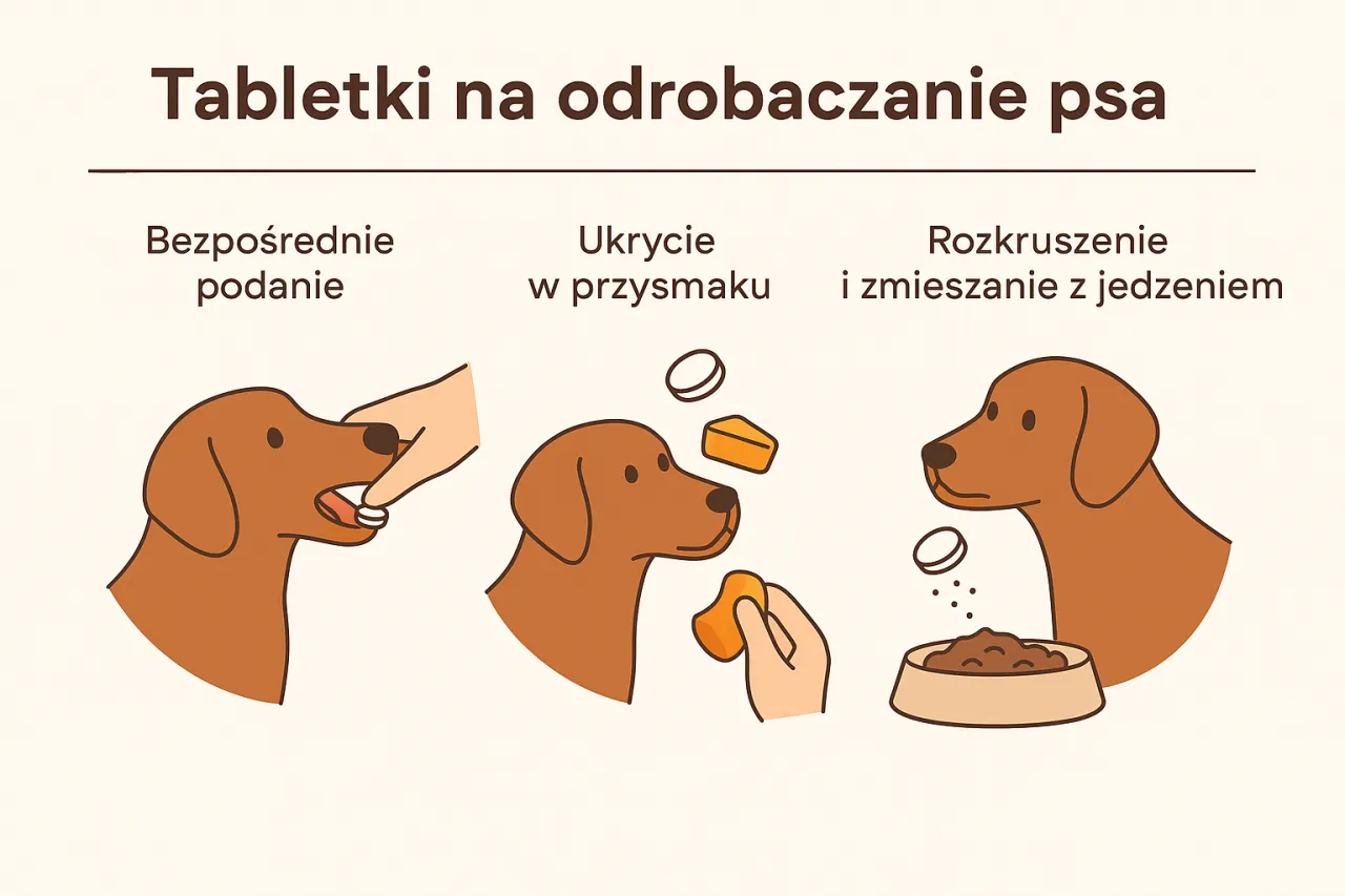 Zdjęcie Jak często odrobaczać szczeniaka, aby uniknąć zdrowotnych problemów?