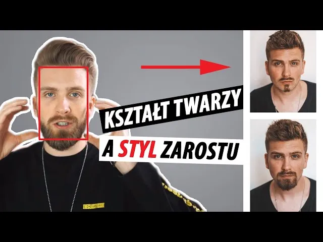 Zdjęcie Jak modelować brodę w zależności od kształtu twarzy klienta?