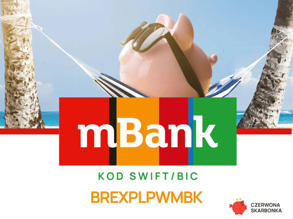 Zdjęcie Jak znaleźć kod SWIFT mBank i uniknąć problemów z przelewami