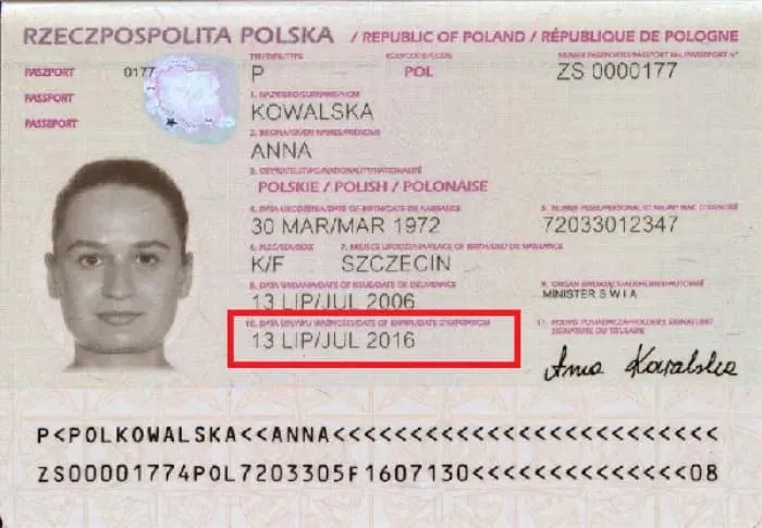 Zdjęcie Ile ważny jest paszport dziecka? Sprawdź, aby uniknąć problemów
