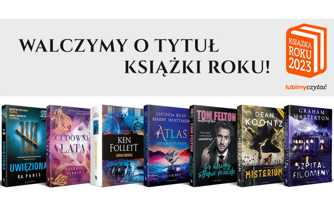 Zdjęcie Literatura piękna co warto przeczytać: najważniejsze tytuły, które zachwycają