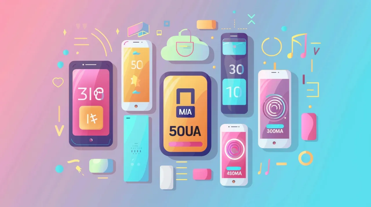 Zdjęcie Ile godzin pracy zapewnia bateria 3000 mAh? Porównanie czasów pracy