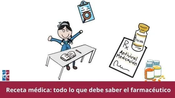 Zdjęcie Dispensación de medicamentos con receta: ¿Qué debes saber?