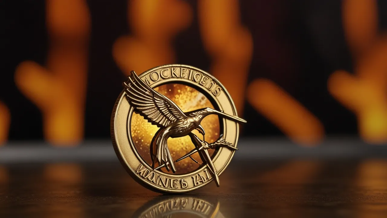 Zdjęcie Marathony Igrzysk Śmierci: Gdzie obejrzeć całą sagę Katniss?