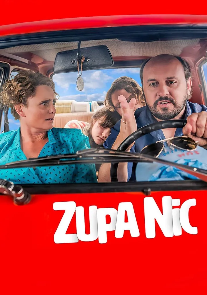 Zdjęcie Gdzie obejrzeć zupa nic za darmo? Oto najlepsze opcje online