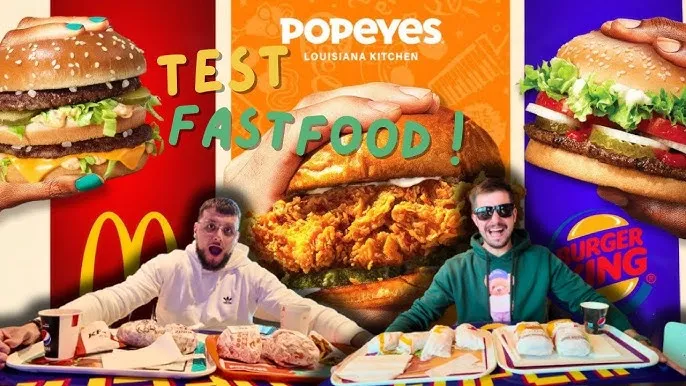 Zdjęcie Burger King czy McDonald&#039;s – który fast food naprawdę wygrywa?