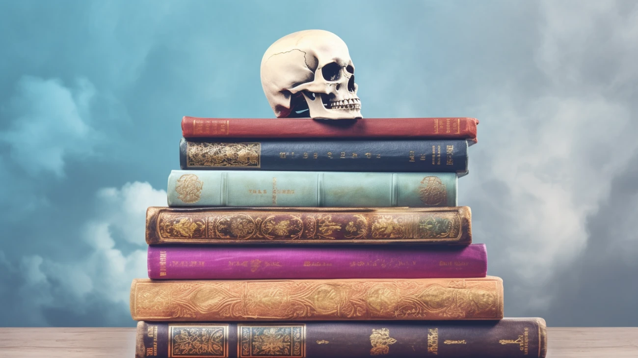 Lektury epoki - Klasyka literatury obejmująca znaczące dzieła epoki