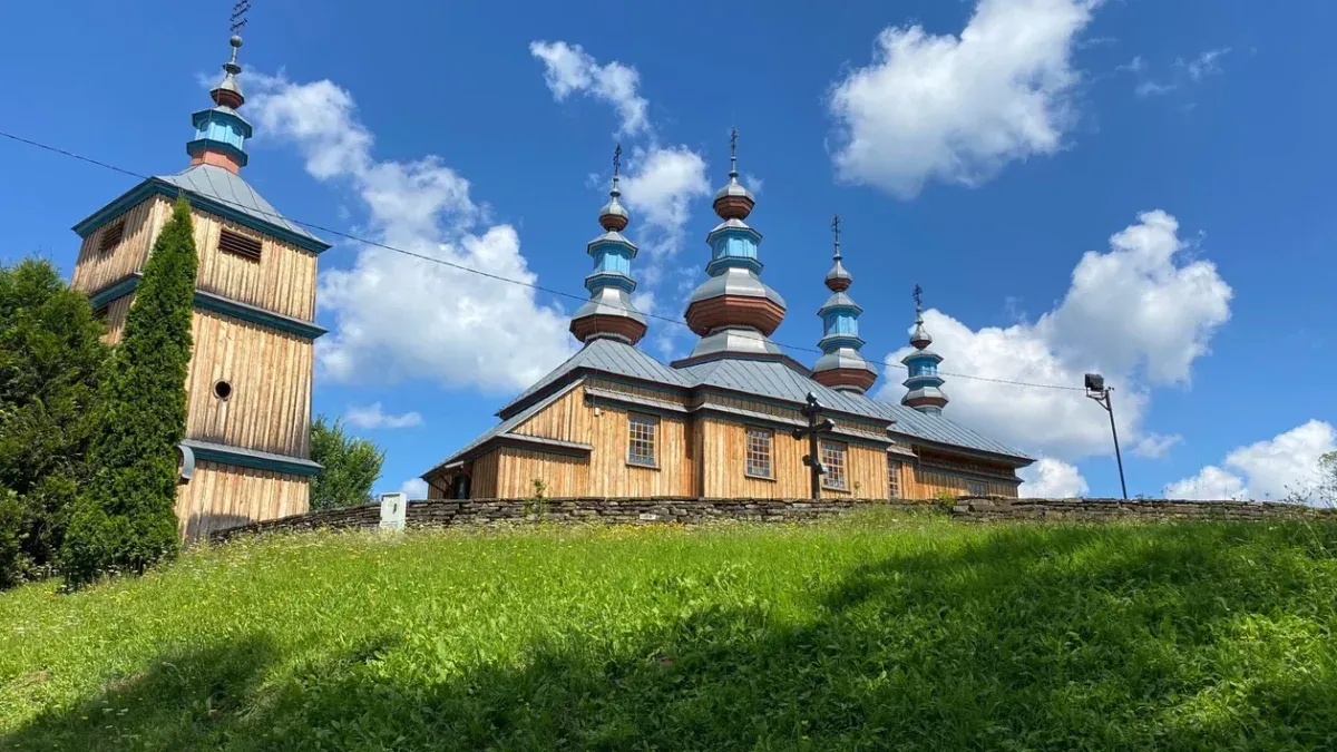 Zdjęcie Najciekawsze atrakcje w Komańczy, które musisz zobaczyć