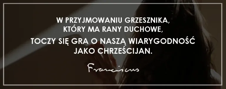 Zdjęcie Jak uczynki miłosierne co do duszy mogą zmienić twoje życie duchowe