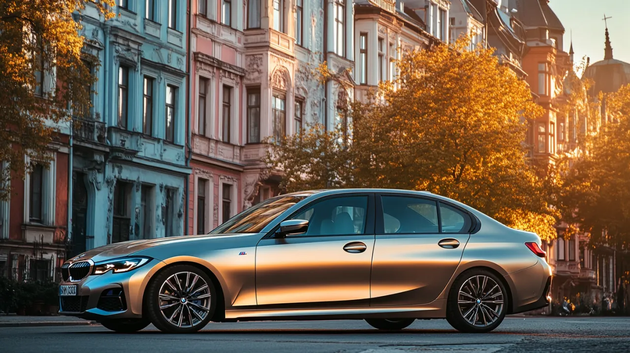 Zdjęcie Idealne BMW na pierwsze auto – Przewodnik po najlepszych modelach