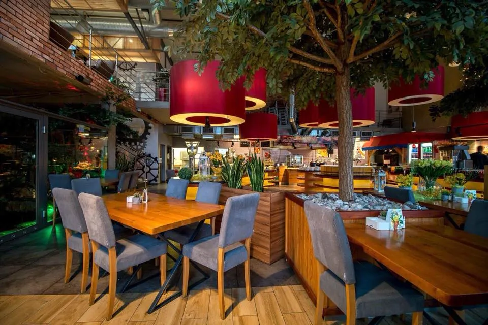 Zdjęcie Gdzie zjeść w Gorzowie - odkryj najlepsze restauracje i smaki