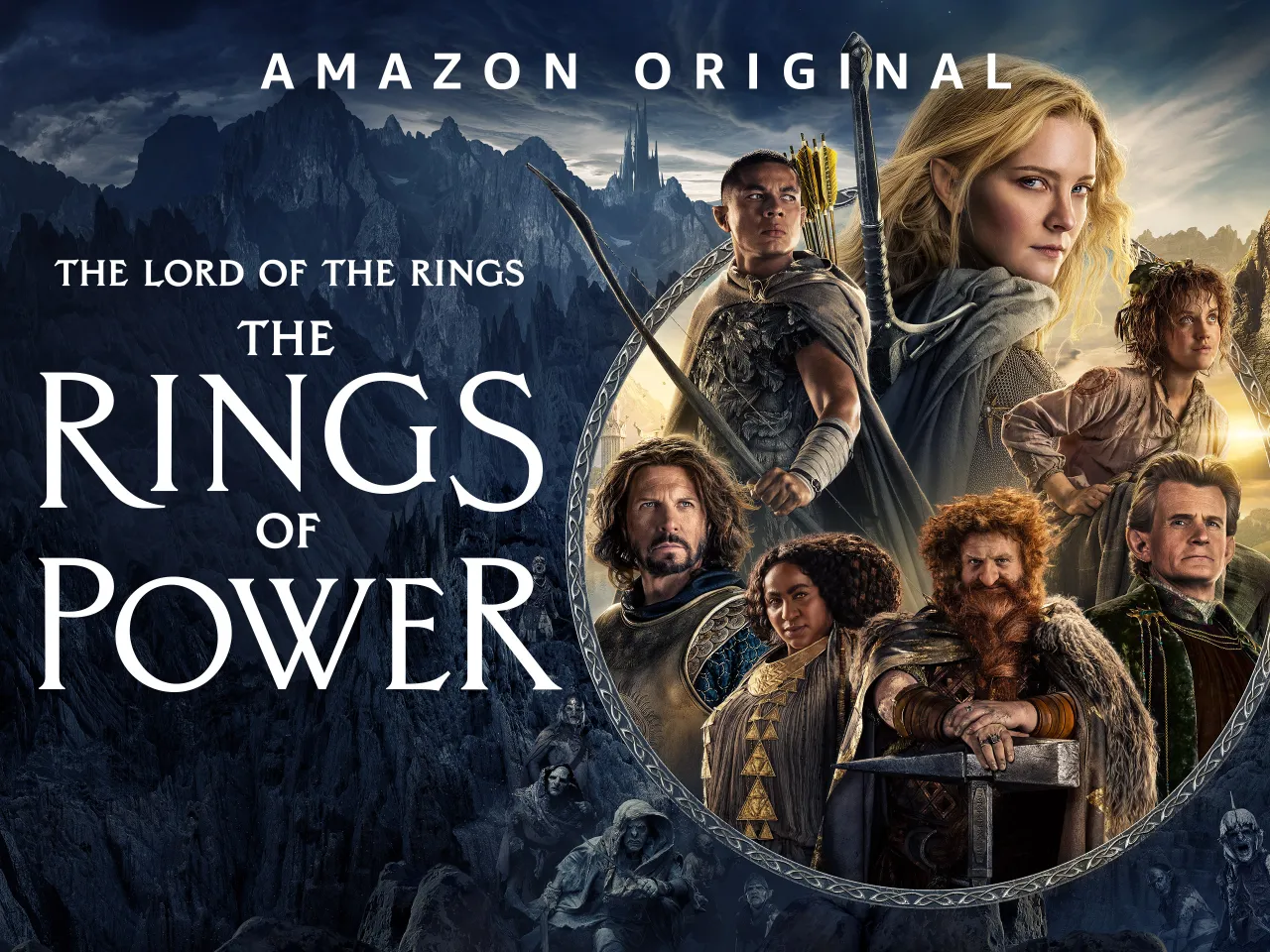 Zdjęcie Ocena francuskich fanów The Lord of the Rings: The Rings of Power – kontrowersje i opinie