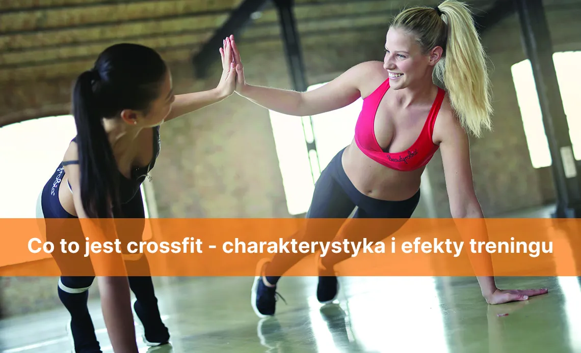 Zdjęcie Crossfit czy siłownia: który wybór zbliży cię do celu?
