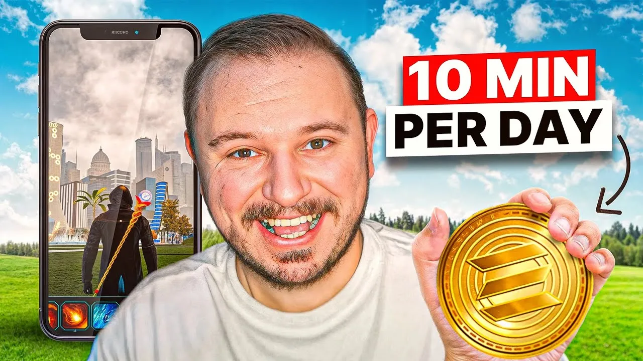 Zdjęcie Golden Towns: Ile można było zarobić? Dziś P2E na blockchainie