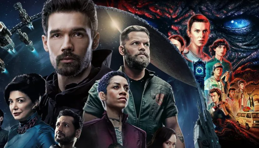 Zdjęcie Najlepsze i najciekawsze seriale science fiction i fantasy, które koniecznie musisz obejrzeć