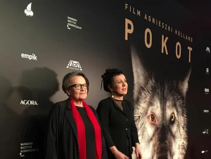 Zdjęcie Ekranizacja książki Tokarczuk w reżyserii Holland - znany film Pokot