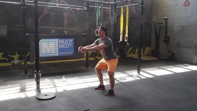 Zdjęcie WOD CrossFit: Co to jest? Zacznij trening i buduj charakter!