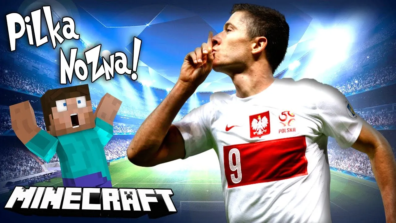 Zdjęcie Jak zrobić piłkę w Minecraft - łatwe sposoby na stworzenie futbolu