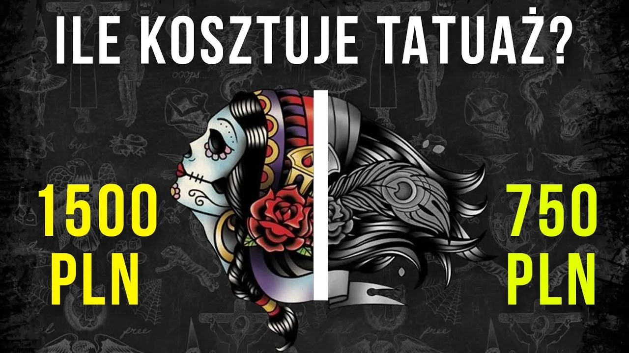 Zdjęcie Ile kosztuje zrobienie tatuażu? Sprawdź ceny i co wpływa na koszt