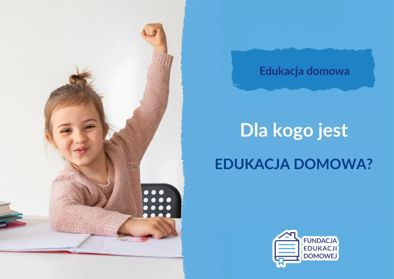 Zdjęcie Nauczanie domowe dla kogo? Odkryj, kto może skorzystać z tej formy edukacji