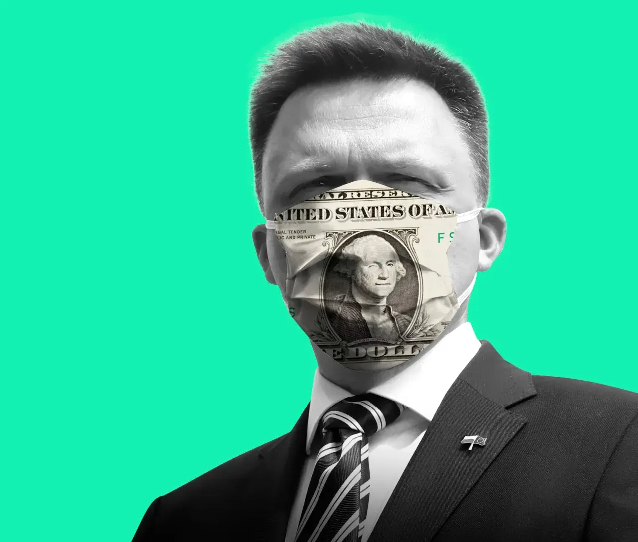 Zdjęcie Kto sponsoruje kampanię Hołowni? Oto zaskakujące źródła finansowania