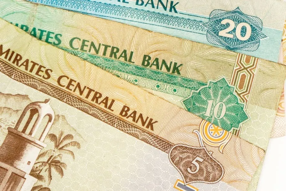 Zdjęcie Jaka waluta w Dubaju? Wszystko, co musisz wiedzieć o płatnościach i wymianie