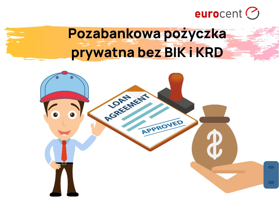 Zdjęcie Gdzie pożyczka bez BIK? Odkryj najlepsze oferty dla zadłużonych