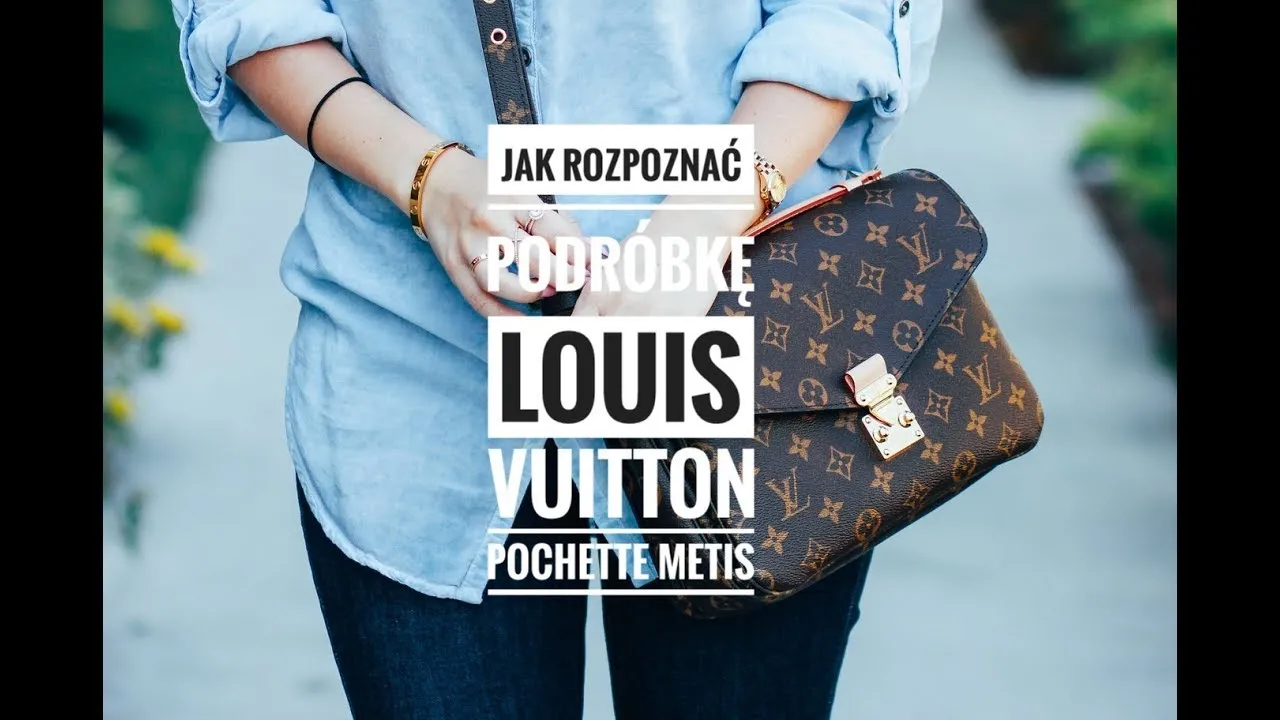 Zdjęcie Jak poznać oryginał Louis Vuitton i uniknąć fałszywek