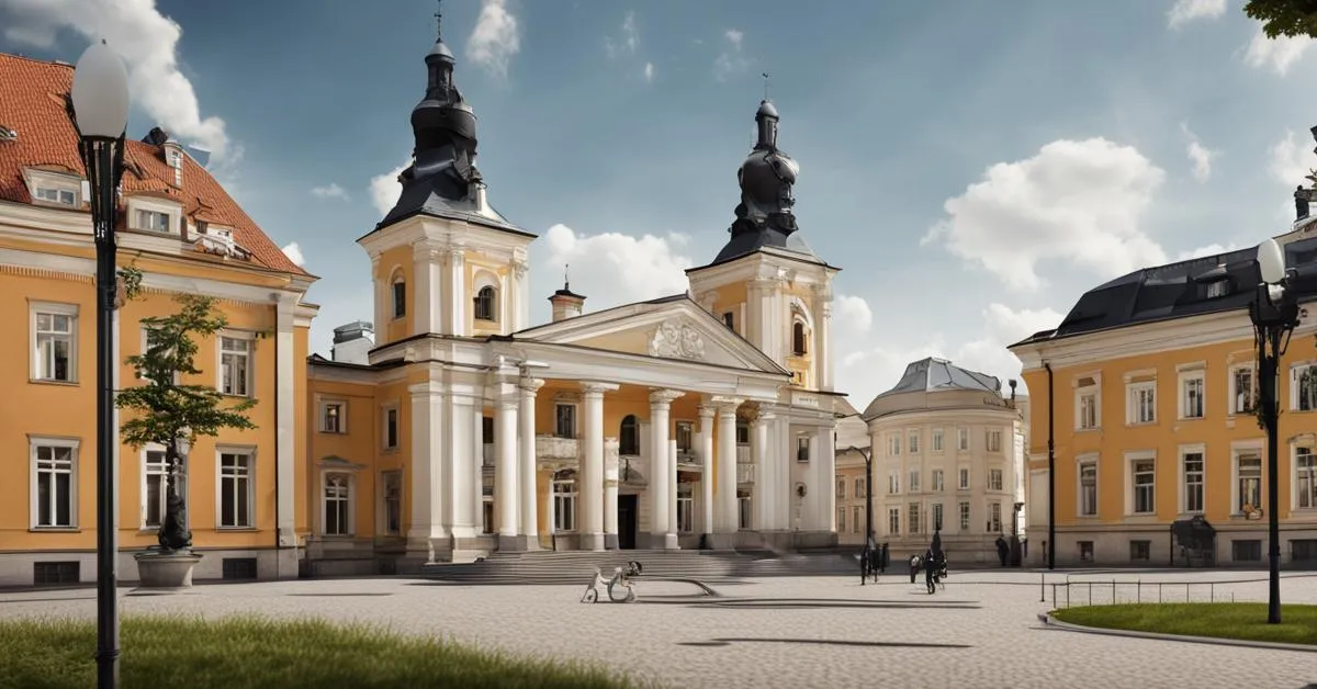 Zdjęcie Gdzie zjeść w Białymstoku? Odkryj najlepsze miejsca na posiłek