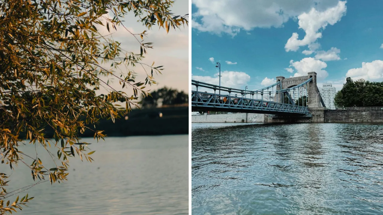 Zdjęcie Ile rzek przepływa przez Wrocław? Zaskakujące fakty i liczby
