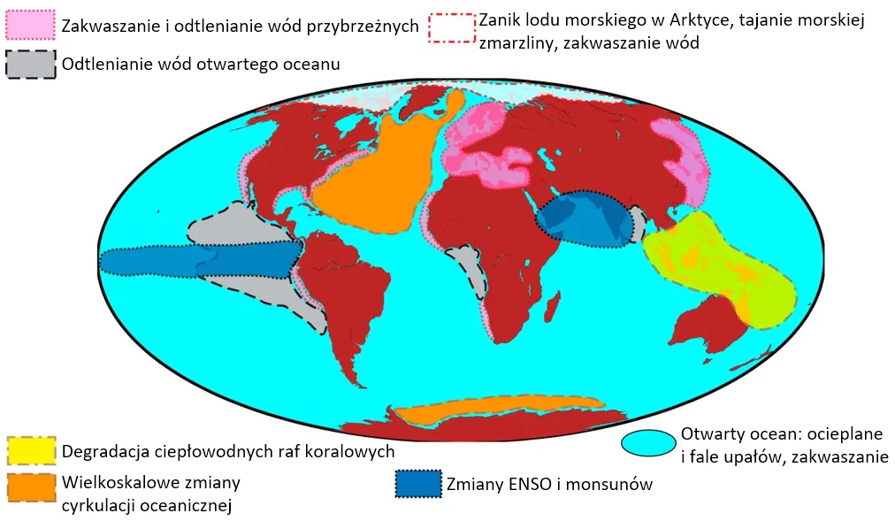 Zdjęcie Ile oceanu jest odkryte? Zaskakujące fakty o badaniach oceanów