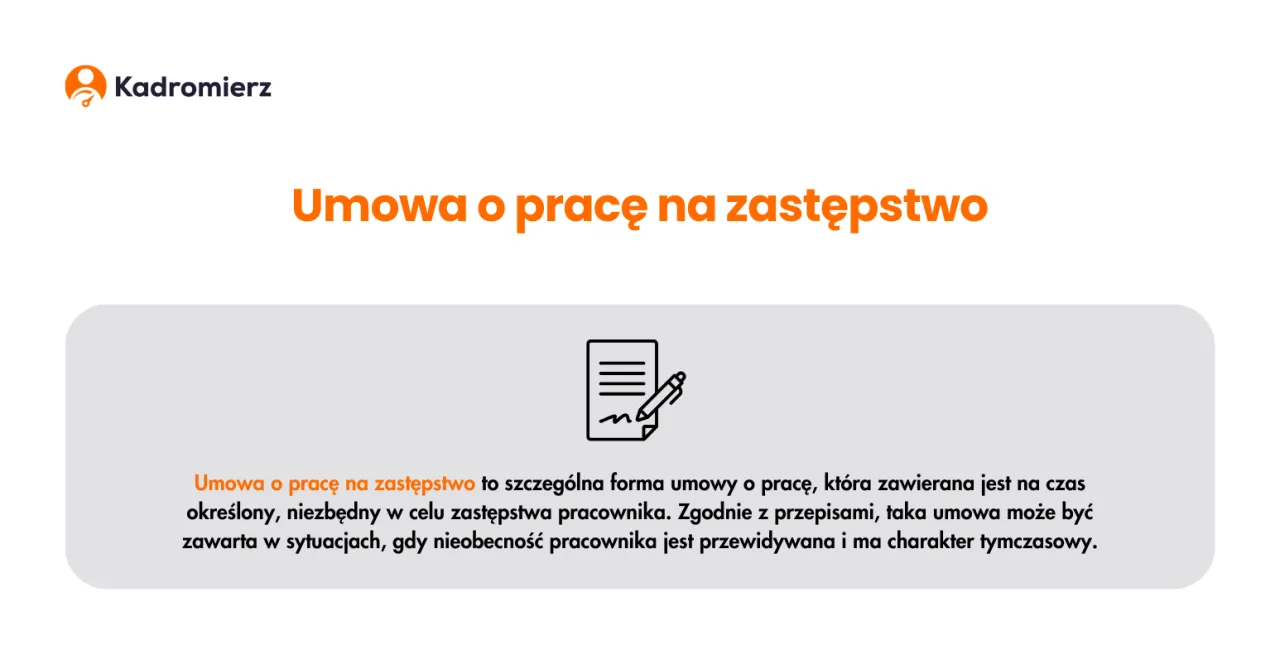 Zdjęcie Czy umowa na zastępstwo wlicza się do emerytury? Sprawdź, jak to działa