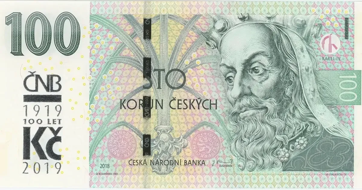 Zdjęcie Jaka waluta obowiązuje w Czechach: wszystko, co musisz wiedzieć