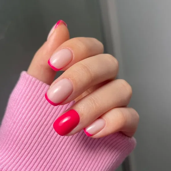 Zdjęcie Ile kosztuje manicure hybrydowy z przedłużeniem? Ceny, które zaskakują
