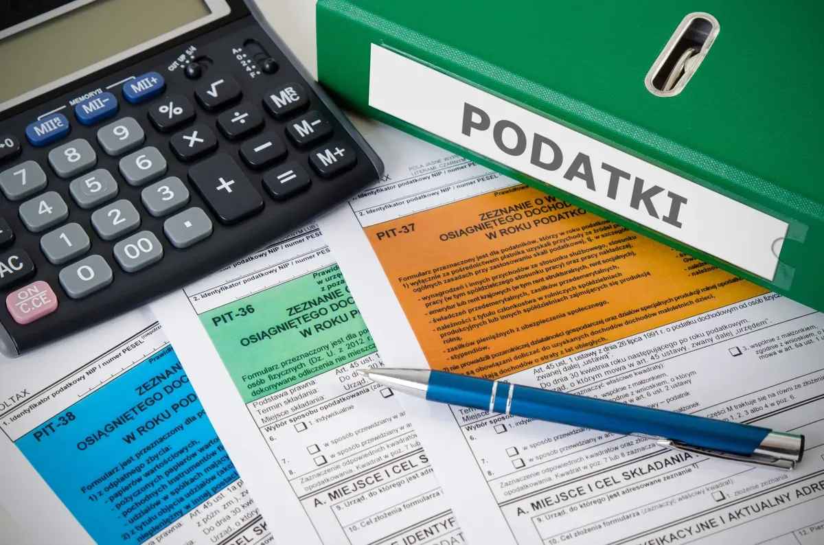 Zdjęcie Jak przekazać 1% na OSP i wspierać lokalną społeczność bez kosztów