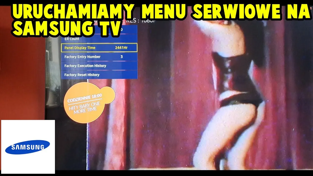 Zdjęcie Jak odblokować menu w telewizorze Samsung - proste sposoby na rozwiązanie problemu