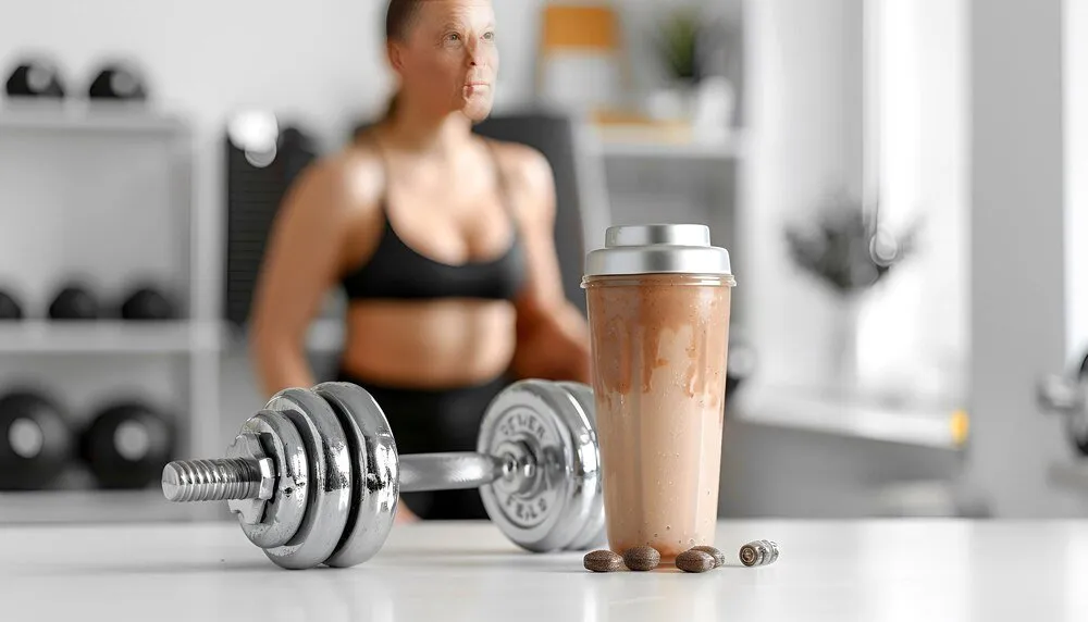 Zdjęcie Kiedy pić shake proteinowy, aby maksymalnie przyspieszyć regenerację?