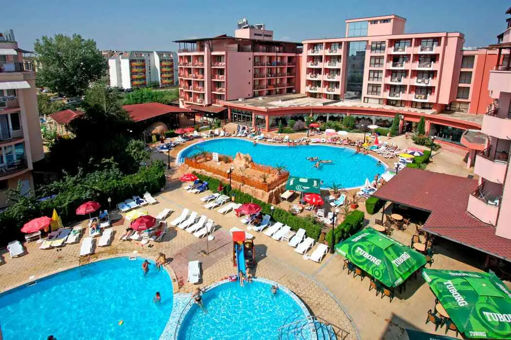 Zdjęcie Hotel Paradise Polska – opinie, ceny, udogodnienia i porównanie z innymi hotelami