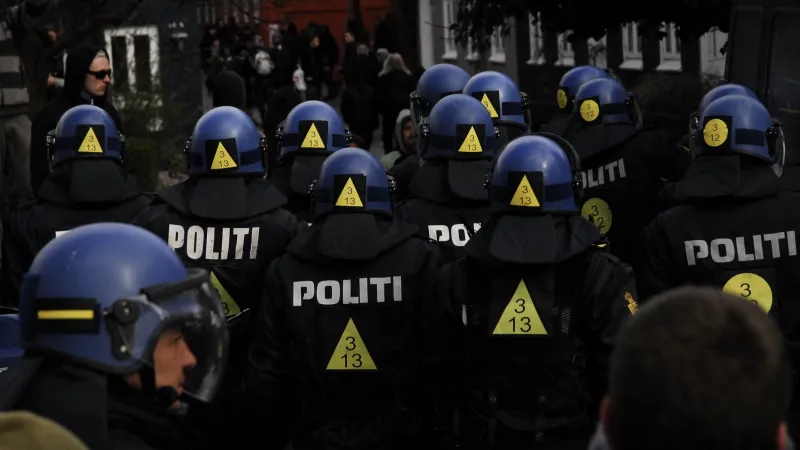 Zdjęcie Czy w Danii jest bezpiecznie? Fakty o zagrożeniach i poziomie bezpieczeństwa