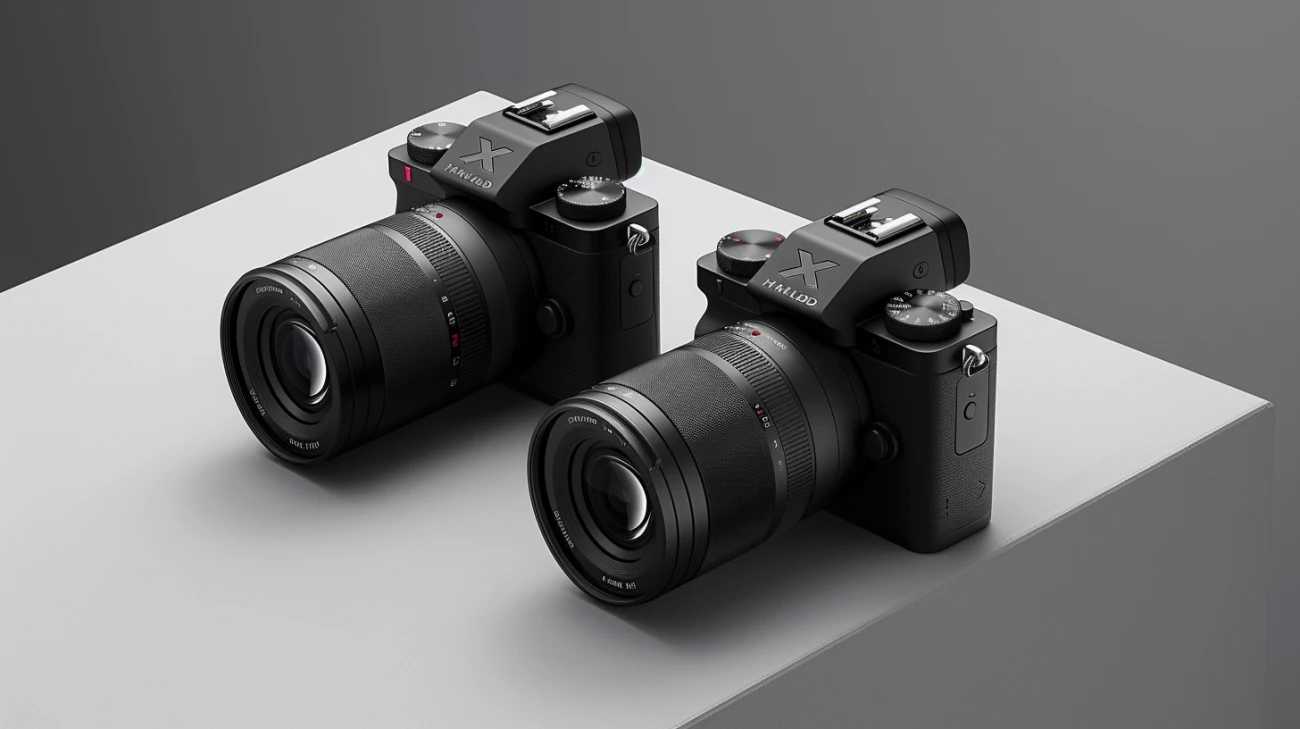 Zdjęcie Hasselblad X1D i X2D: Średni Format w Kompaktowym Wydaniu?