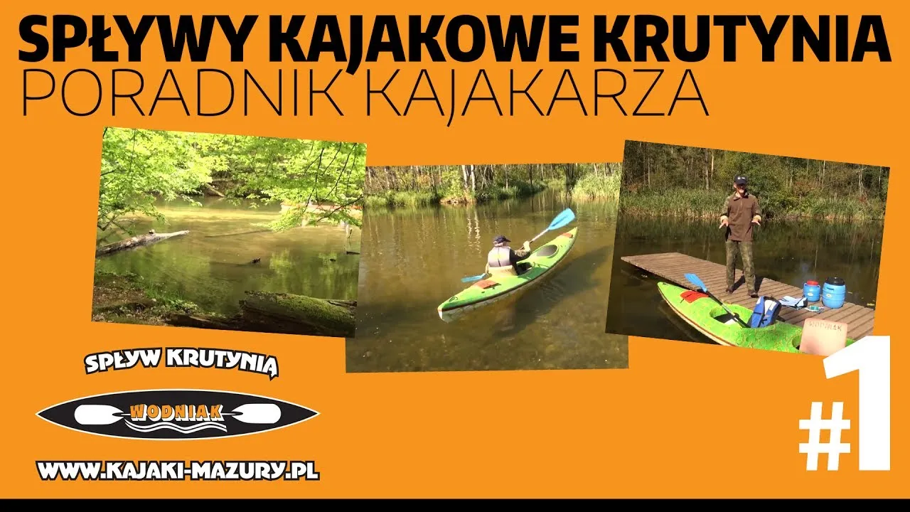 Zdjęcie Spływ kajakowy Mazury: Trasy, koszty i praktyczny przewodnik