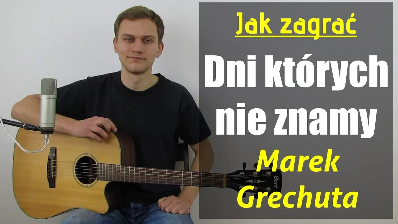 Zdjęcie Tekst piosenki dni których nie znamy - odkryj ich głębię i znaczenie