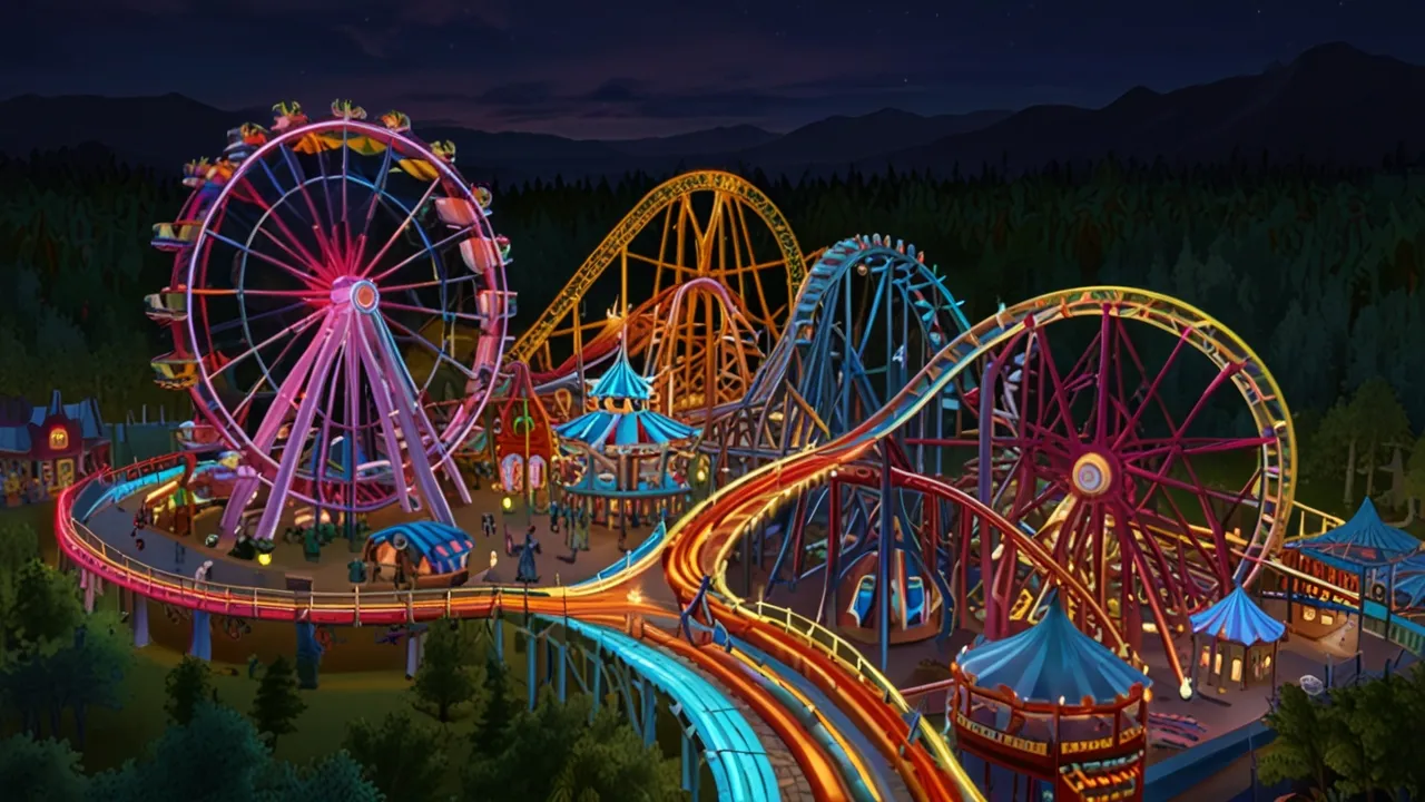 Zdjęcie Czy RollerCoaster Tycoon 3 przebije legendę 2 części? Analiza