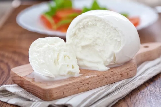 Zdjęcie Mozzarella czy zdrowa? Odkryj jej korzyści i zagrożenia dla zdrowia