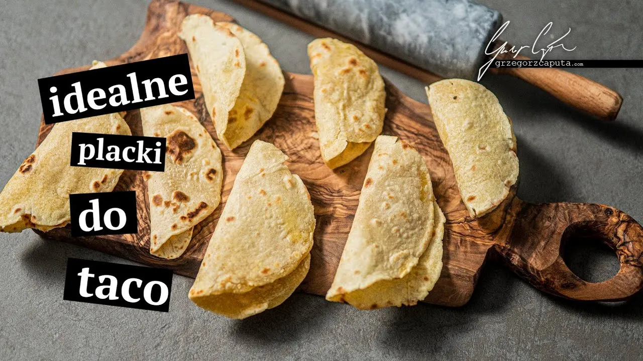 Zdjęcie Placki taco – najlepsze miejsca i sposoby na zakup pysznego street foodu