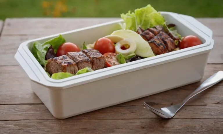 Zdjęcie Ile kcal ma kebab box? Zaskakujące fakty o kaloriach i składnikach