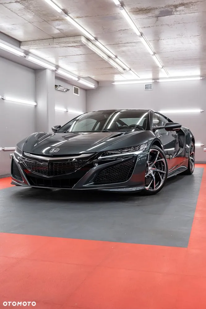 Zdjęcie Ile kosztuje honda NSX? Ceny, które zaskoczą każdego miłośnika luksusu