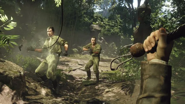 Zdjęcie Nowa gra Indiana Jones rzuca wyzwanie - poznaj fascynujące elementy rozgrywki