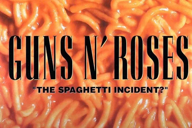 Zdjęcie Spaghetti incident: kontrowersje i tajemnice albumu Guns N' Roses